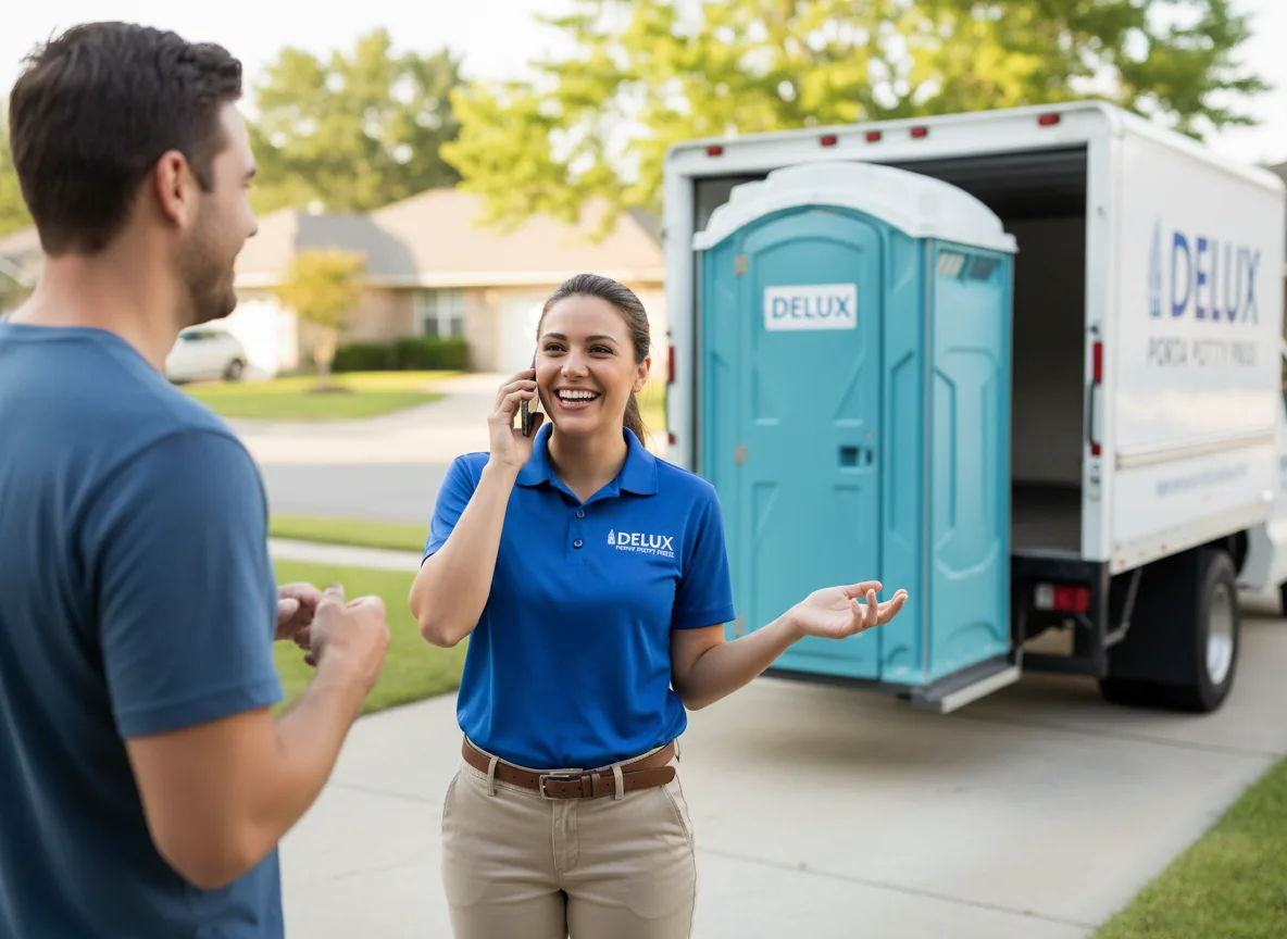 Long-Term Portable Toilet Rental Satsuma, FL FAQs